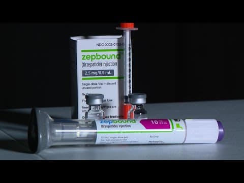 Lawsuit accuses weight loss firm of selling altered Lilly medicines