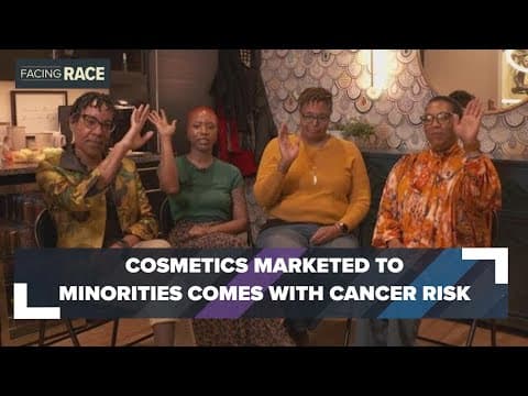 Dangerous beauty: Cosmetics marketed to minorities come with cancer risk