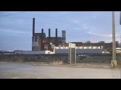 Norfolk Southern employee killed in northeast Ohio crash involving train, dump truck