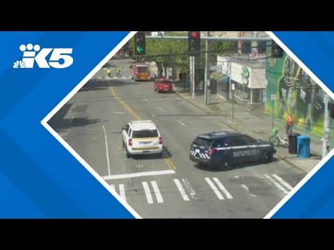 BREAKING: Electrical fire in Queen Anne