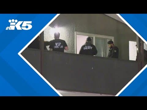 BREAKING: Triple stabbing in Burien