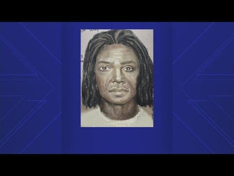 Sketch released as authorities search for suspect in kidnapping, sexual assault of child