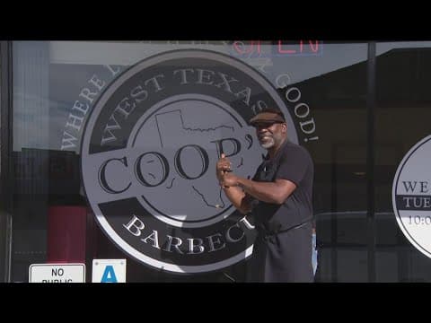 Coop’s West Texas BBQ | Celebrating San Diego Black-Owned Businesses