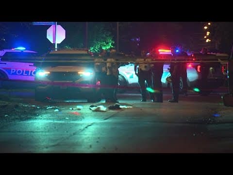 15-year-old girl charged with murder in Hilltop shooting