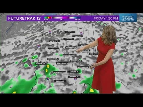 Live Doppler 13 Forecast | 5 p.m. update, May 16, 2024