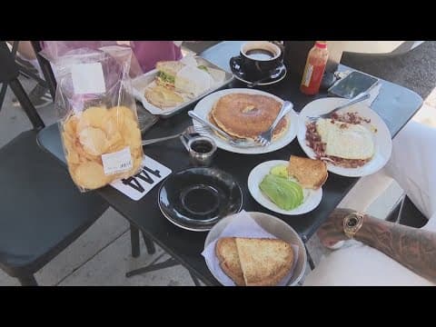 Increased costs of eating out lead to unconventional dining habits