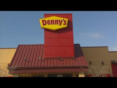 Denny's closing 70-90 restaurants in 2025