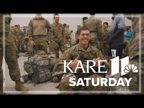 Annual Norwegian Foot March and Trail Run returns in Arden Hills