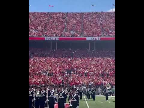 Lee Corso picks Ohio State over Texas in final 'College GameDay' appearance #shorts