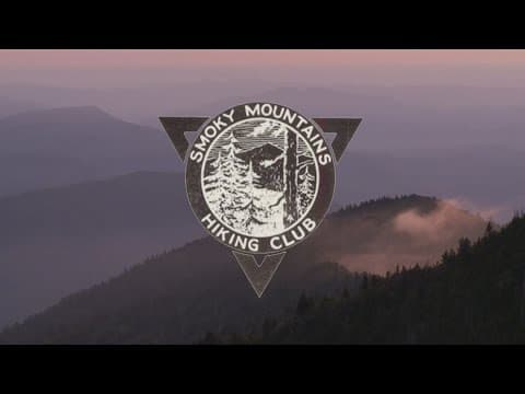 Smoky Mountains Hiking Club celebrates 100 years