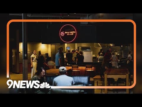 Colorado food hall rising in popularity