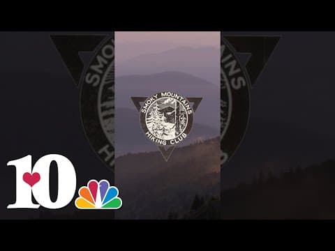 100 years of the Smoky Mountains Hiking Club
