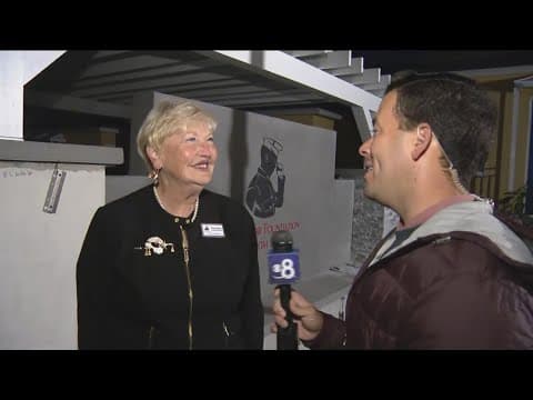 Warrior Foundation Freedom Station to celebrate the grand opening of Freedom Station III