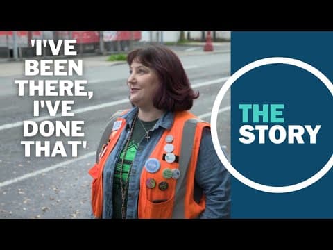 Blanchet House peer support specialist a ‘living example’ of a way out of addiction, homelessness