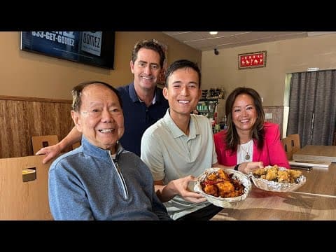 Bank employees save customer's life, rewarded with free chicken wings