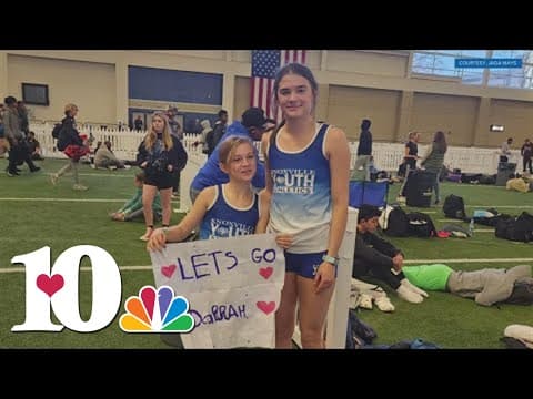 Tellico Plains athlete killed in crash to be honored at state track meet