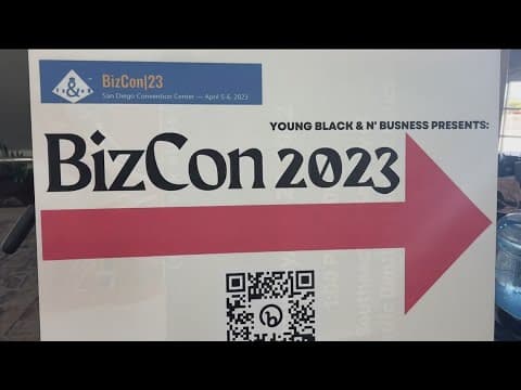 Creating Opportunities | 2nd annual Young Black & N' Business BizCon Conference