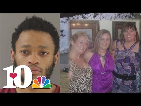 Jury finds Rhea guilty in murders of three Knox Co. women, sentenced to life in prison