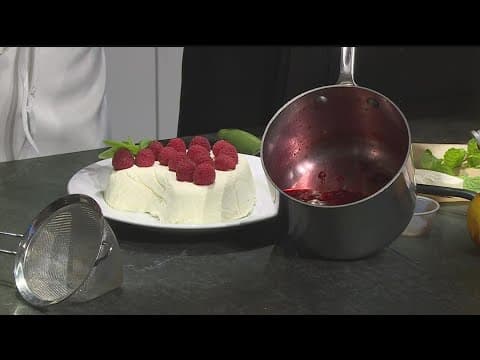 RECIPE: Cour a La Creme