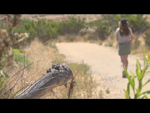 Mountain biker dies in extreme East County heat