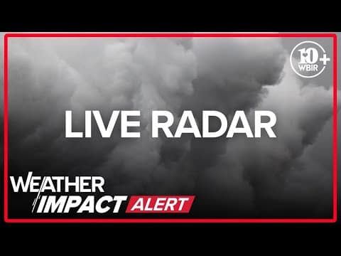 Live Weather Radar | Tracking storms moving into East Tennessee