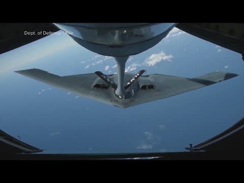 New details on U.S. strikes on Iranian nuclear sites