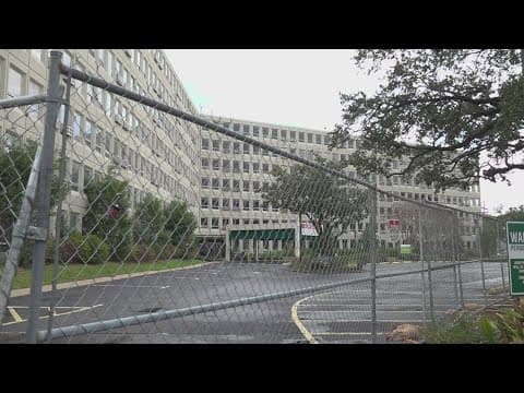 Two years after Ida, Metairie Towers one step closer to redevelopment