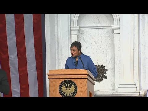 Trump fires librarian of Congress