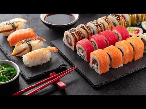 Sushi Sato brings all-you-can-eat sushi to DC