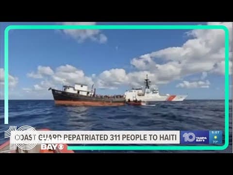 Florida prepares for potential influx of Haitian migrants as violence continues