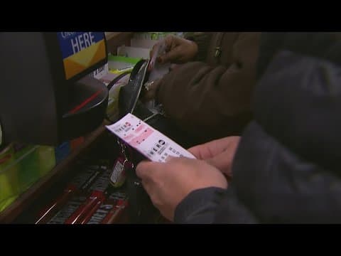 No winners after Powerball Jackpot Wednesday's drawing