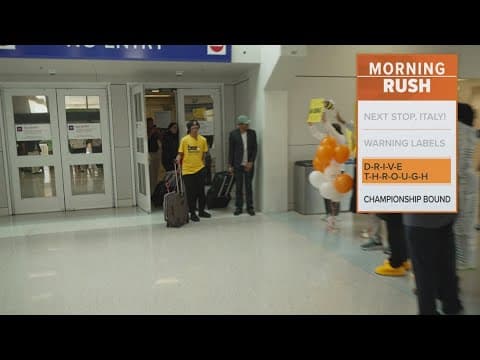 National Spelling Bee champion will work Raising Canes drive thru in Plano