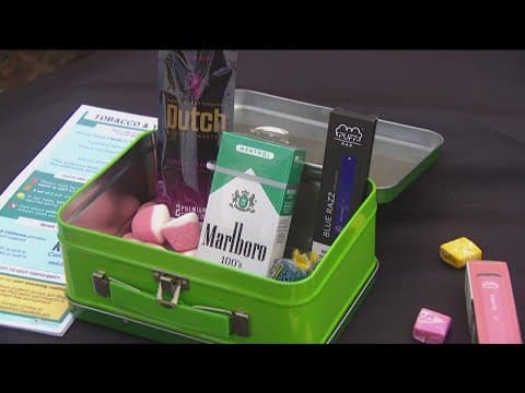 Chula Vista bans the sell and distribution of flavored tobacco in the city