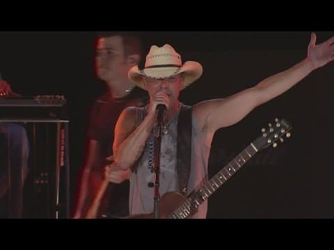 East TN's Kenny Chesney to be inducted into Country Music Hall of Fame