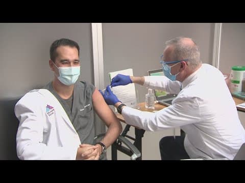 CDC recommending updated COVID-19 and flu vaccines this fall