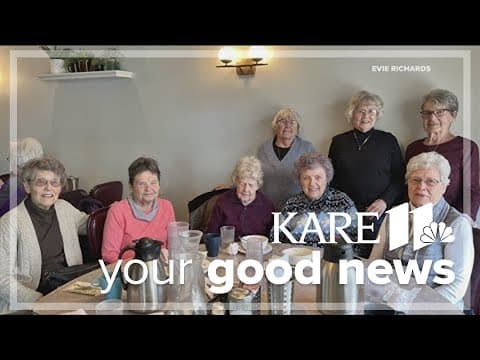 Your Good News: Marleen Seul, Evie Richards