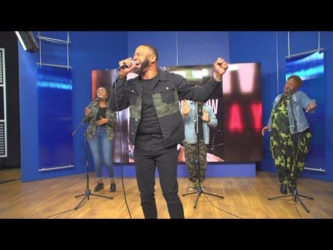 DeWayne Woods, Gospel legend | Studio 8