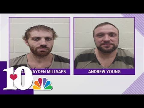 Two men charged in the disappearance and death of Chelsie Walker