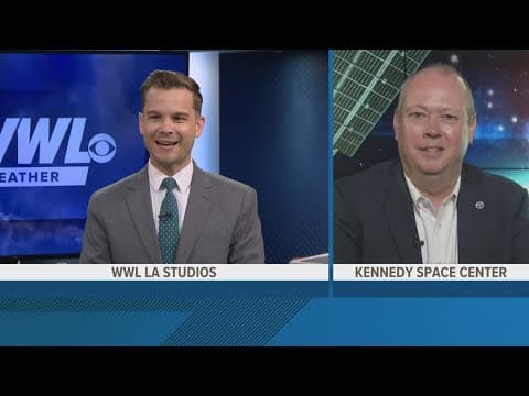 NOAA's newest weather satellite launches