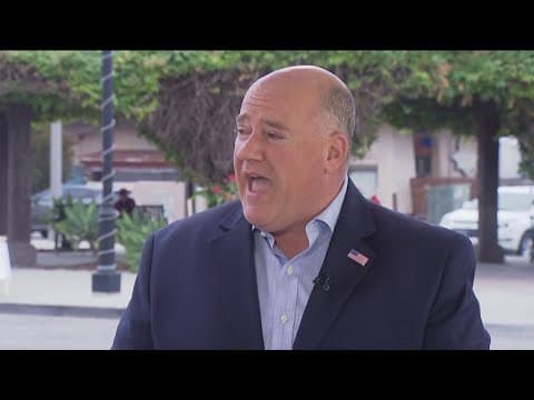 Meet John Franklin, Mayor of Vista, California