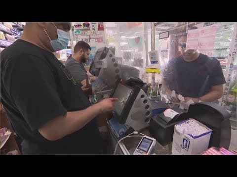 $50K Powerball ticket still not claimed