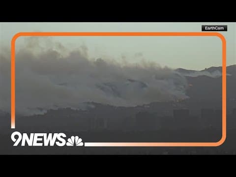 Latest on the wildfires burning in California