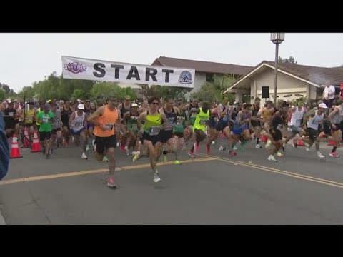 Scripps Ranch 4th of July 'Run & Ride' celebration