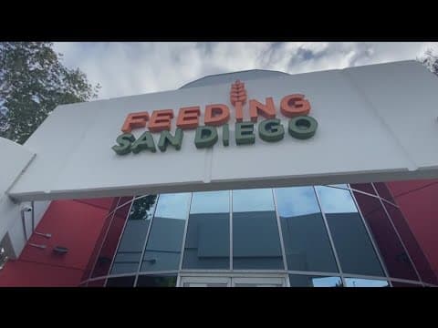 Feeding San Diego shares 'Kitchen Diaries' to show the face of hunger