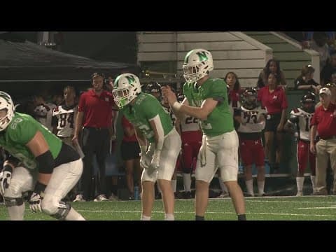 Fourth Down Friday: Curtis/Jesuit, Rummel/Holy Cross and Many/Newman highlights