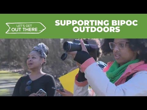 Portland woman founds nonprofit to support BIPOC nature-lovers