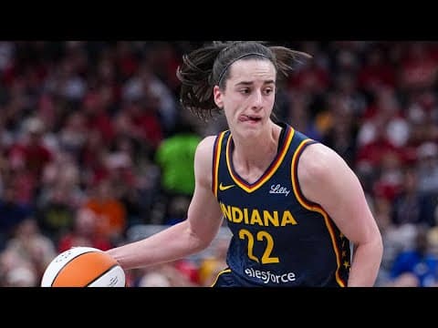 Caitlin Clark returns with 32 points as Fever beat Liberty | Postgame Sound | 13Sports