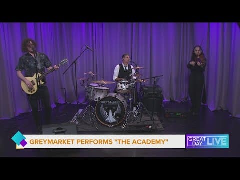 The GreyMarket Band releases new music