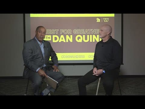 Full interview: Dan Quinn says there's reason to keep the faith after Week 1 loss