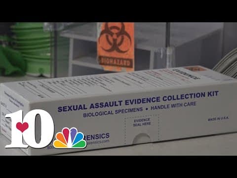 TN bill requiring TBI to report hiring efforts and resources needed to speed up rape kits passes
